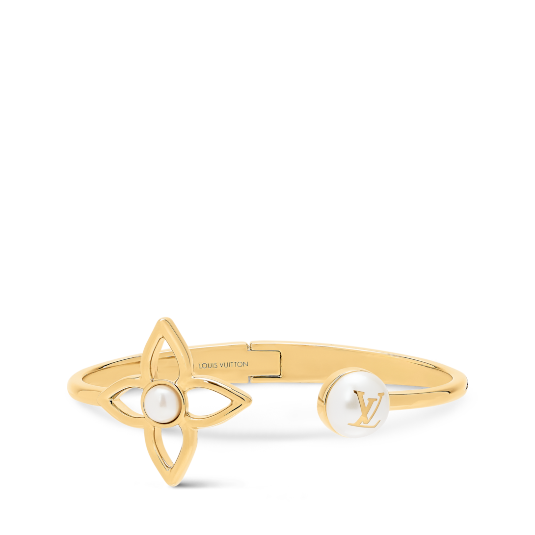 Pearly Flower Bracelet S00 - Women - Fashion Jewelry | LOUIS VUITTON ®